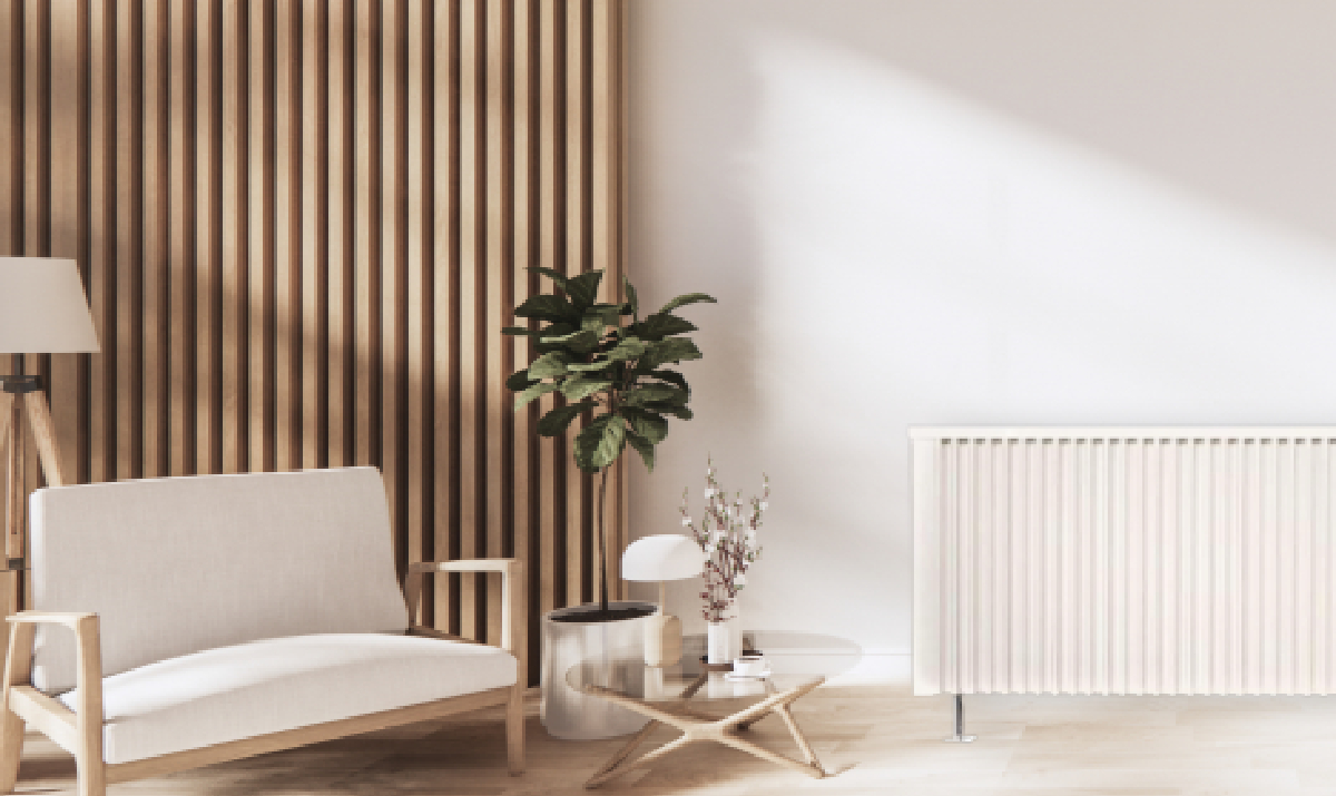 Radiateur électrique à inertie sèche économique SmartCalor
