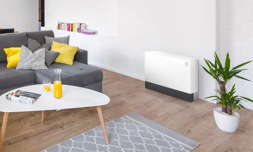 Radiateur électrique à accumulation SmartCalor